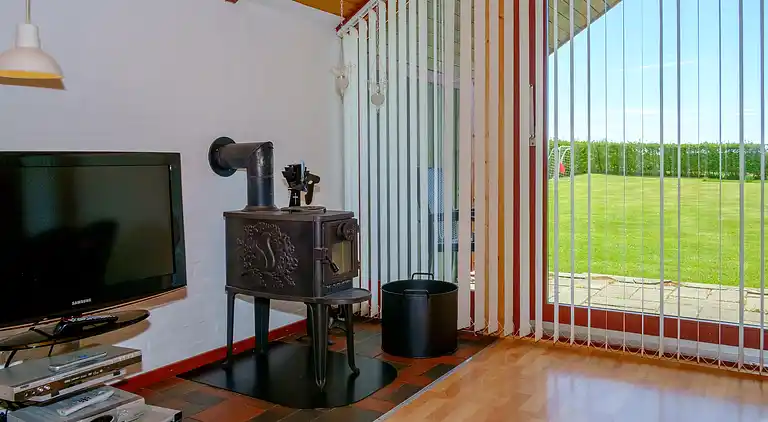 Feriebolig i Ebeltoft