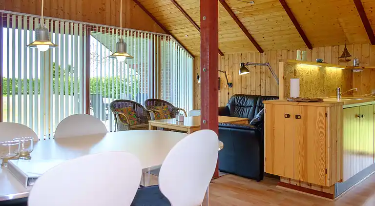 Feriebolig i Ebeltoft