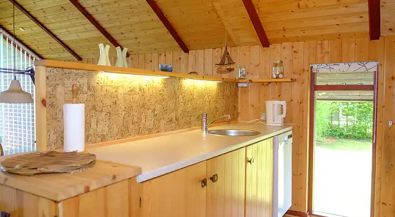 Feriebolig i Ebeltoft