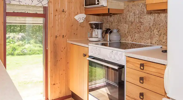 Feriebolig i Ebeltoft