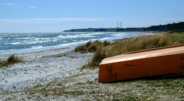 Feriebolig i Ebeltoft