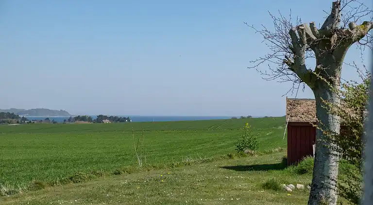 Feriebolig i Ebeltoft