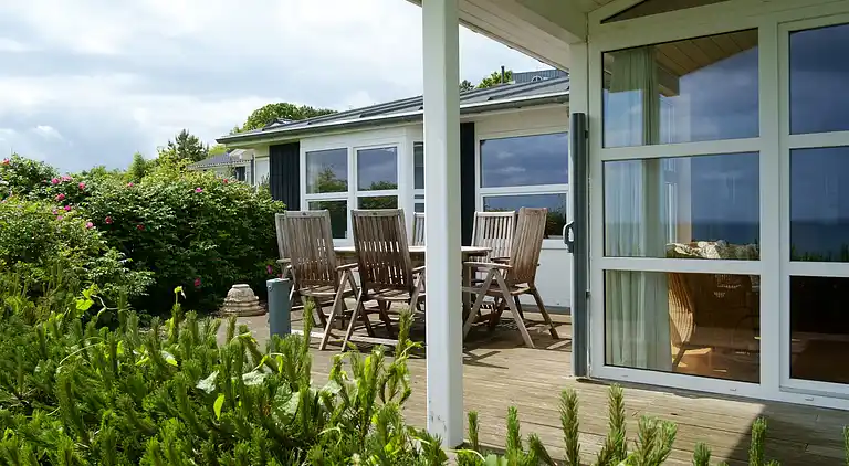 Sommerhus i Ebeltoft