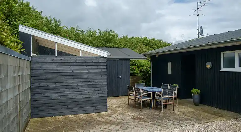 Sommerhus i Ebeltoft