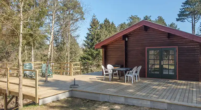 Sommerhus i Ebeltoft