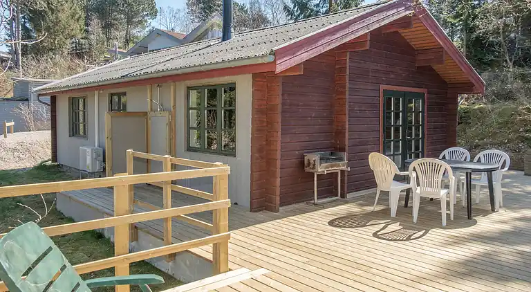 Sommerhus i Ebeltoft