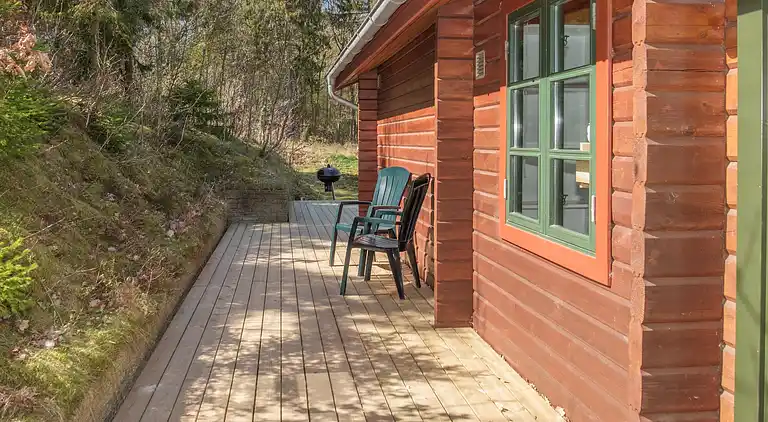 Sommerhus i Ebeltoft