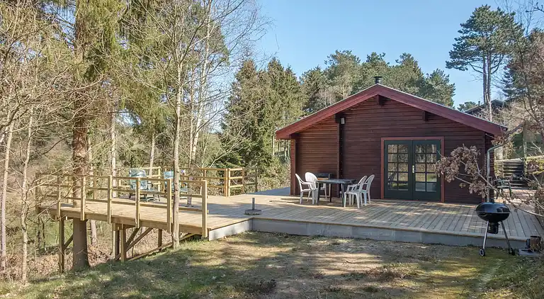 Sommerhus i Ebeltoft