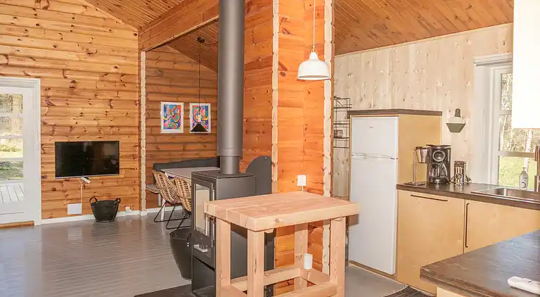 Sommerhus i Ebeltoft