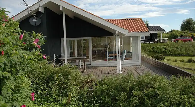 Holiday home in Handrup Strand