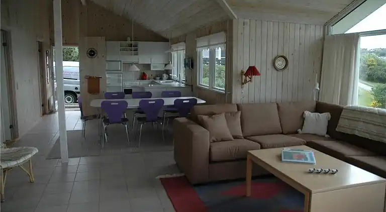 Holiday home in Handrup Strand