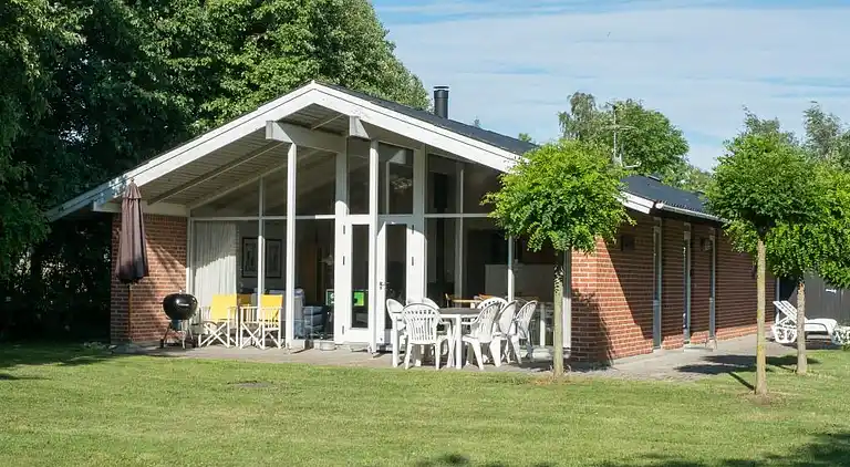 Holiday home in Handrup Strand