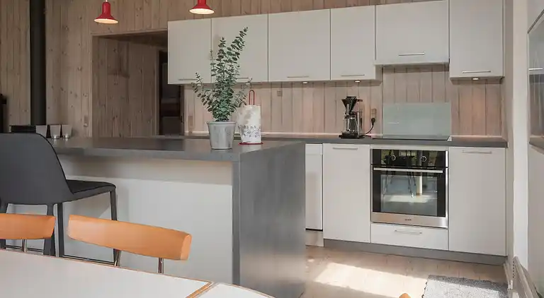 Holiday home in Handrup Strand