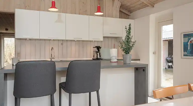 Holiday home in Handrup Strand