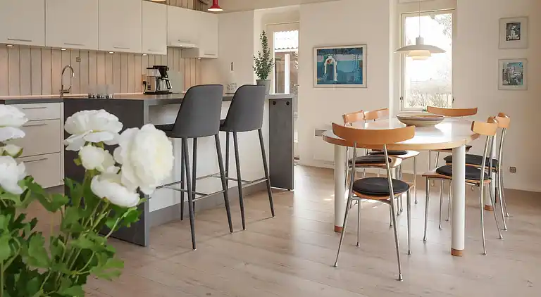 Holiday home in Handrup Strand