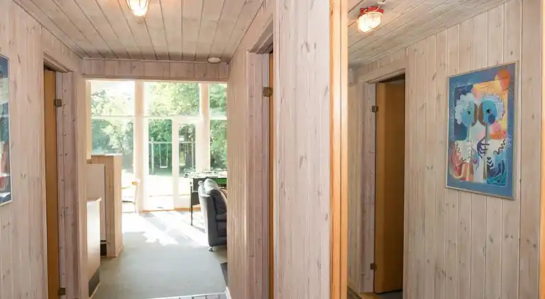 Holiday home in Handrup Strand