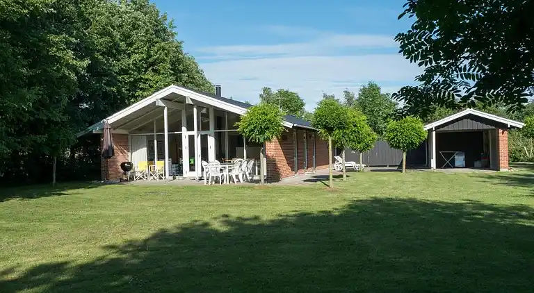 Holiday home in Handrup Strand