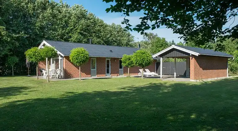 Holiday home in Handrup Strand