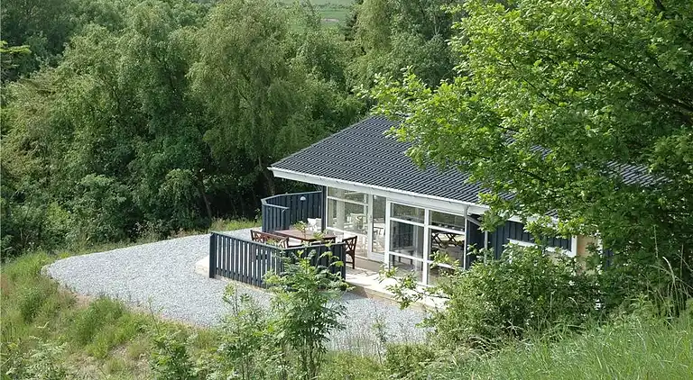 Holiday home in Knebel