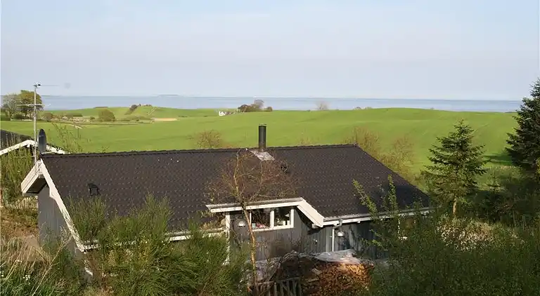 Holiday home in Knebel