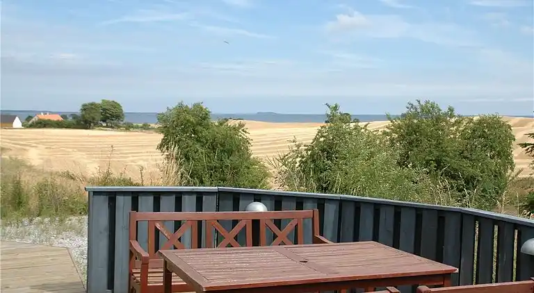 Holiday home in Knebel