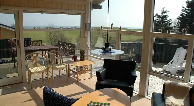 Holiday home in Knebel