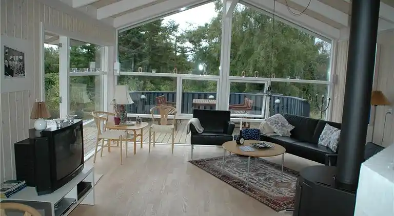 Holiday home in Knebel