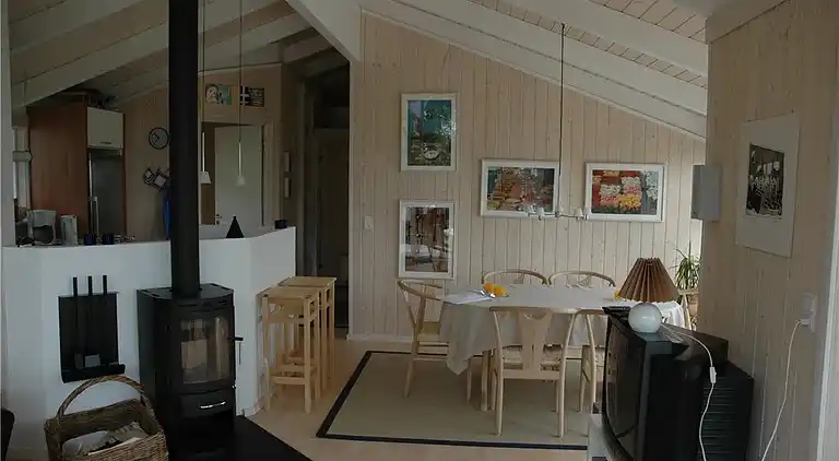 Holiday home in Knebel