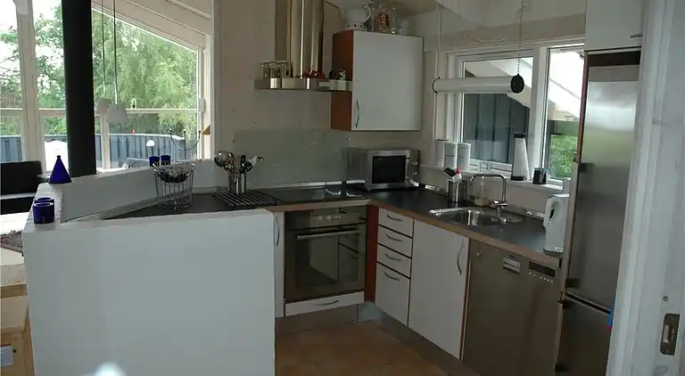 Holiday home in Knebel