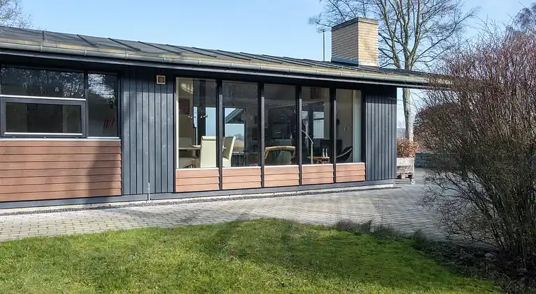 Holiday home in Knebel