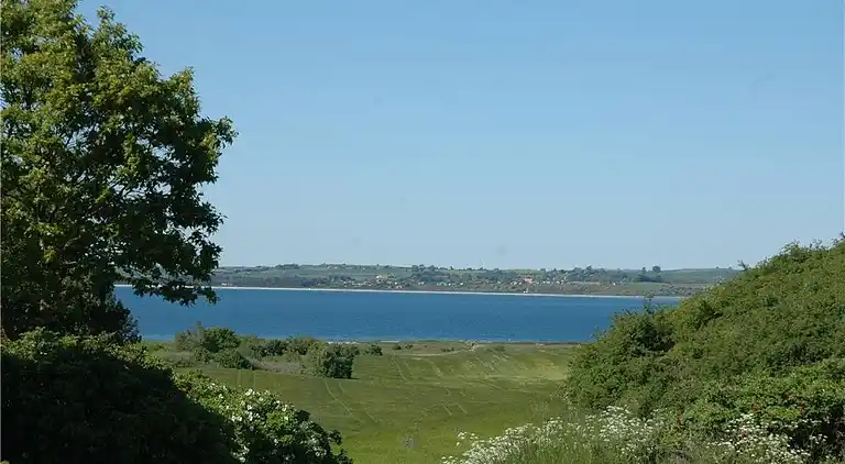 Holiday home in Knebel