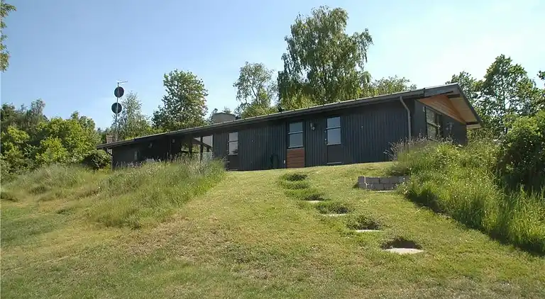 Holiday home in Knebel