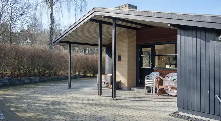 Holiday home in Knebel