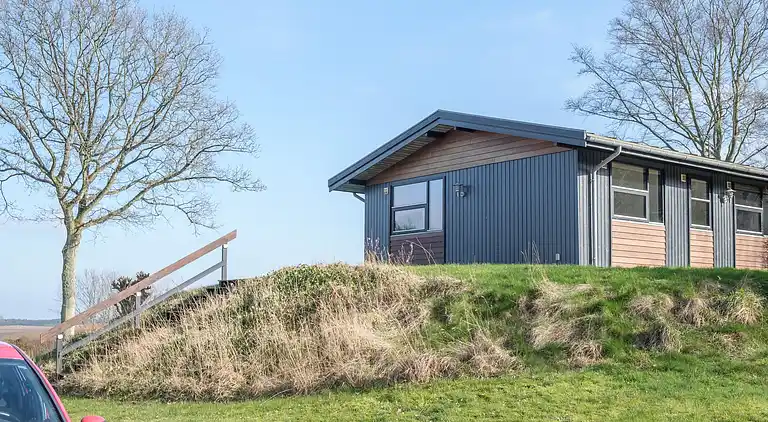 Holiday home in Knebel