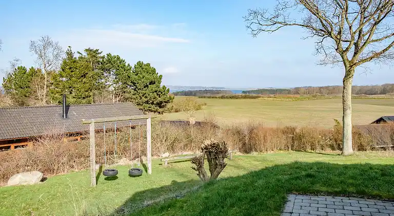 Holiday home in Knebel