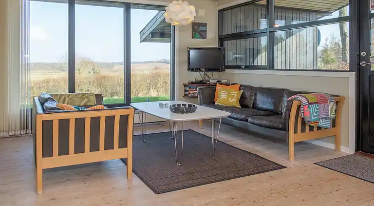 Holiday home in Knebel