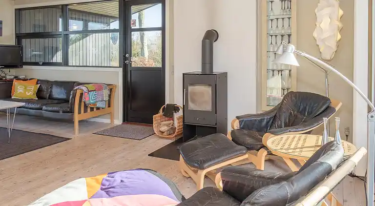 Holiday home in Knebel