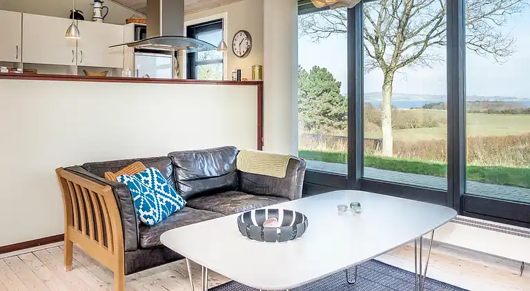 Holiday home in Knebel