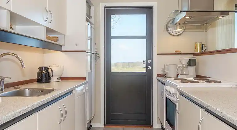 Holiday home in Knebel