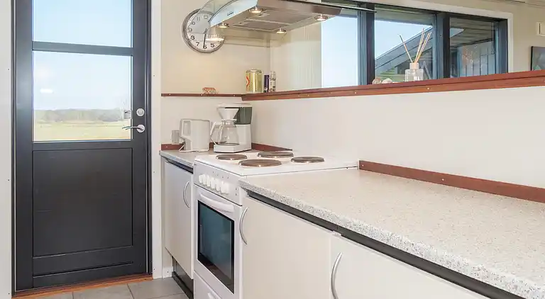 Holiday home in Knebel