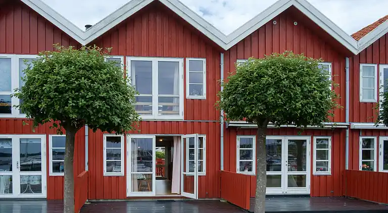 Feriebolig i Ebeltoft