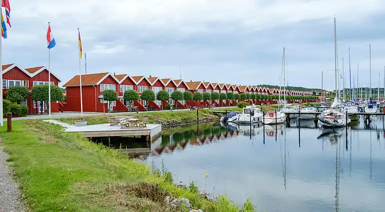 Feriebolig i Ebeltoft