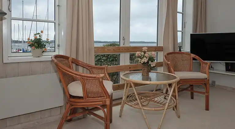 Feriebolig i Ebeltoft