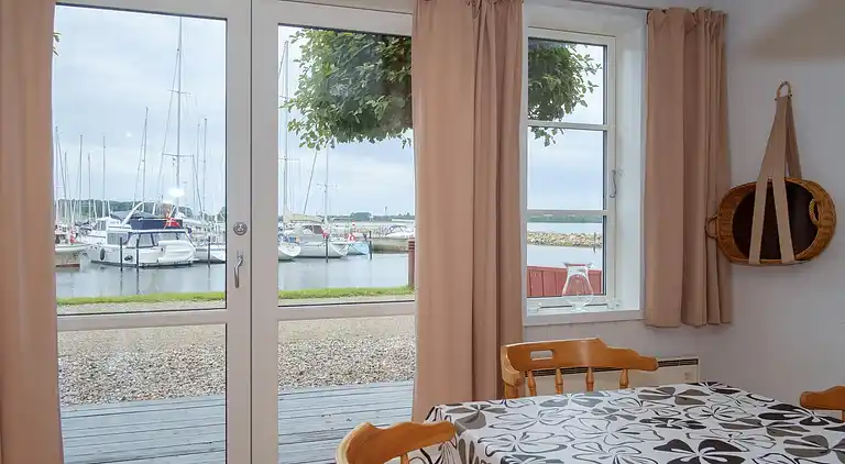 Feriebolig i Ebeltoft