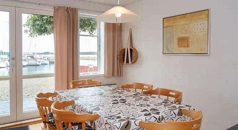 Feriebolig i Ebeltoft