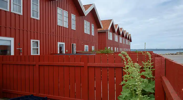 Feriebolig i Ebeltoft