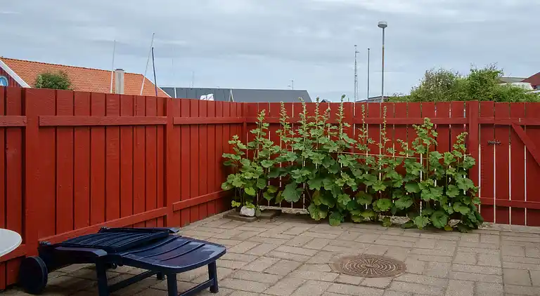 Feriebolig i Ebeltoft