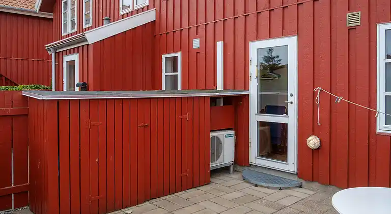 Feriebolig i Ebeltoft