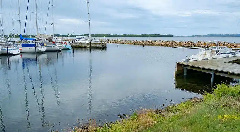 Feriebolig i Ebeltoft