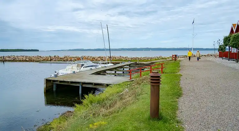 Feriebolig i Ebeltoft